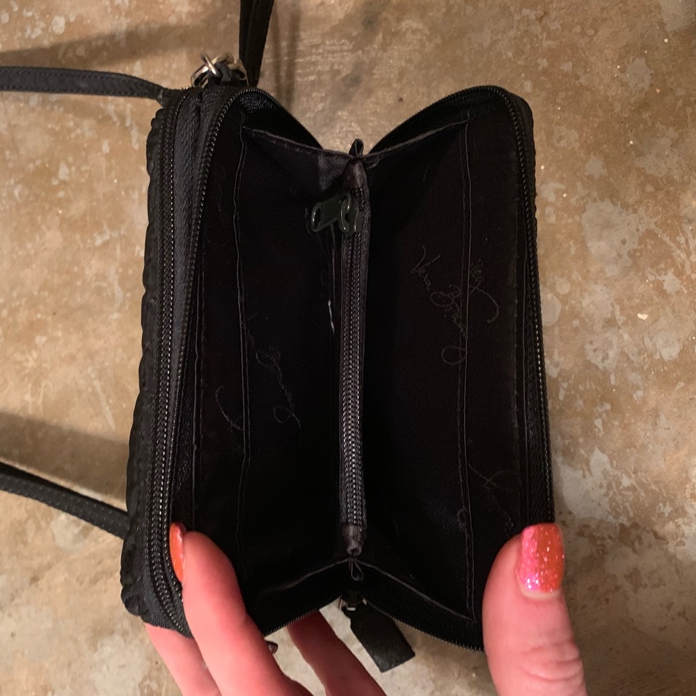 Vera Bradley NEW Iconic Crossbody Shoulder Bag - Picture 5 of 6